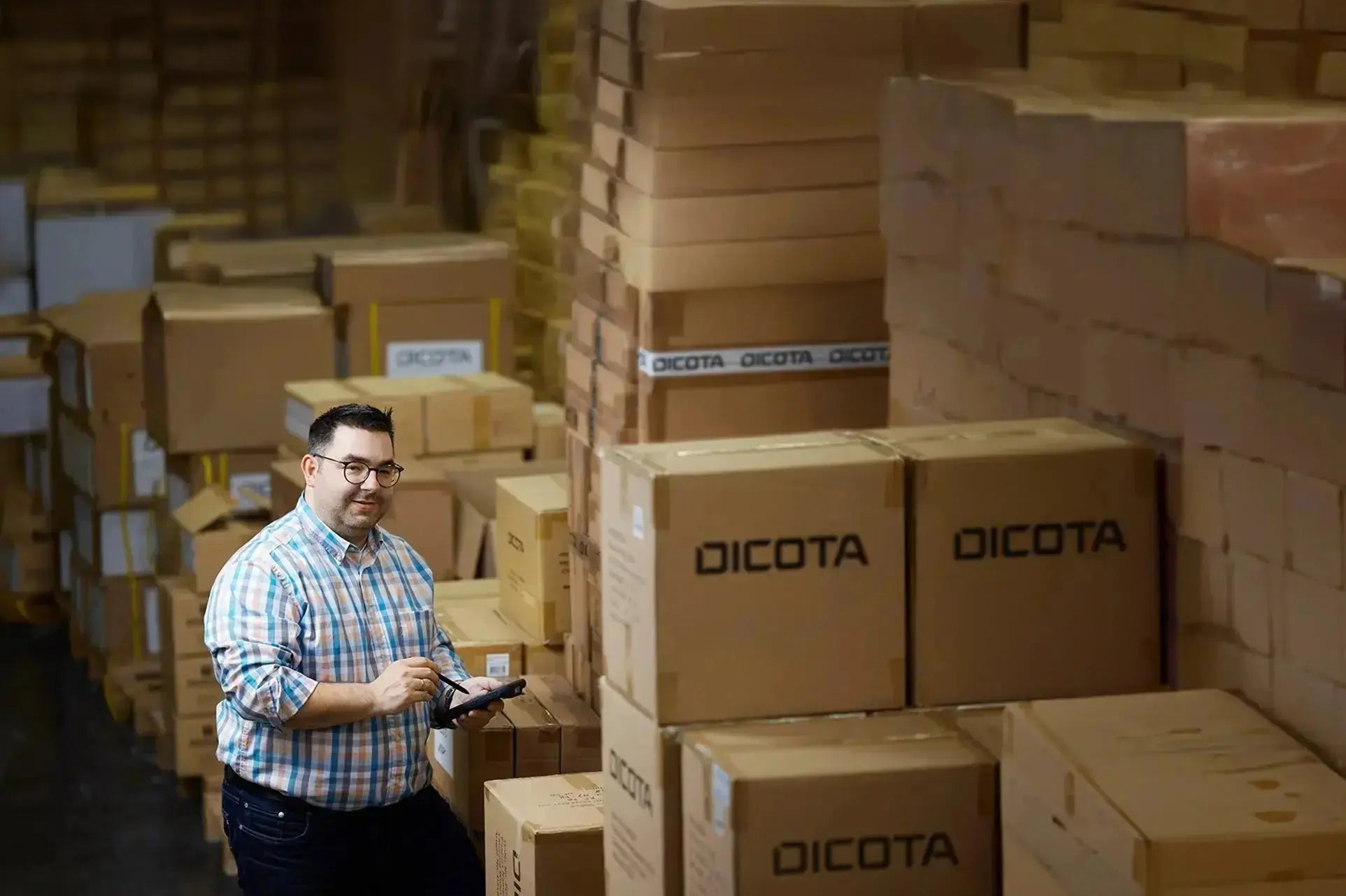 Always Ready – Great Availability, Fast & Sustainable Delivery