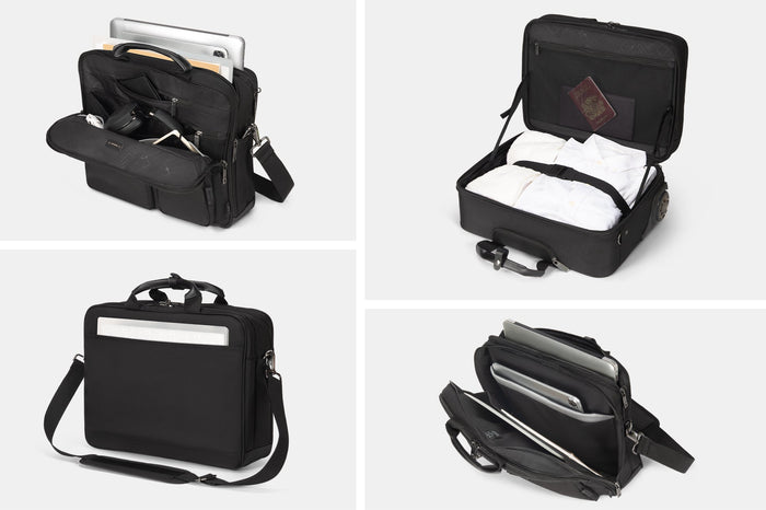 Why every pocket has a purpose at DICOTA?