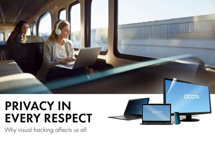 Privacy in every respect – Why visual hacking affects us all