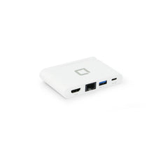Docking portatile USB-C 4 in 1 con HDMI