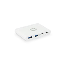 Przenośny hub USB-C 4 w 1