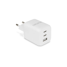 3-Port GaN Wall Charger (65W) EU