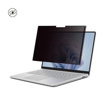 Privacy filter 2-Way for Lenovo ThinkPad X1 Yoga 6. Gen side-mounted