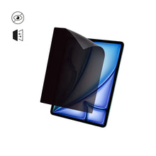 Privacy filter 2-Way for Apple iPad Pro 13.0 2024 self-adhesive