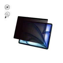 Privacy Filter 2-Way for Apple iPad Pro 13 2024 landscape magnetic