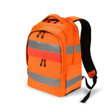 Rucksack HI-VIS 25 Liter Orange