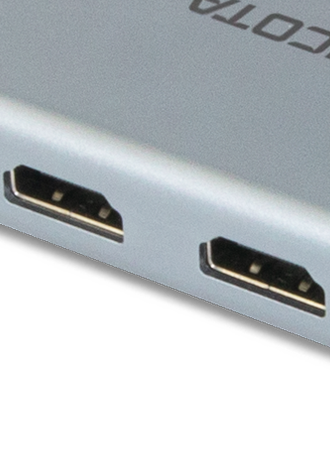 Port HDMI