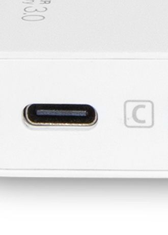 USB-C Device Charging