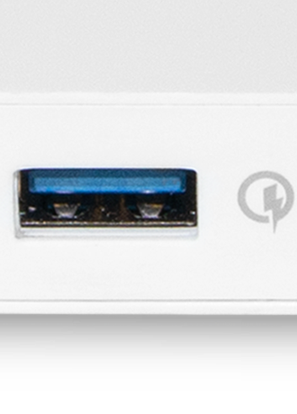 USB-A Device Charging