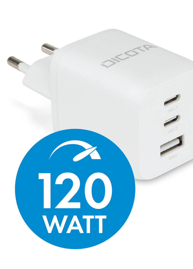 Maximaal 120 W. Uitgangsvermogen