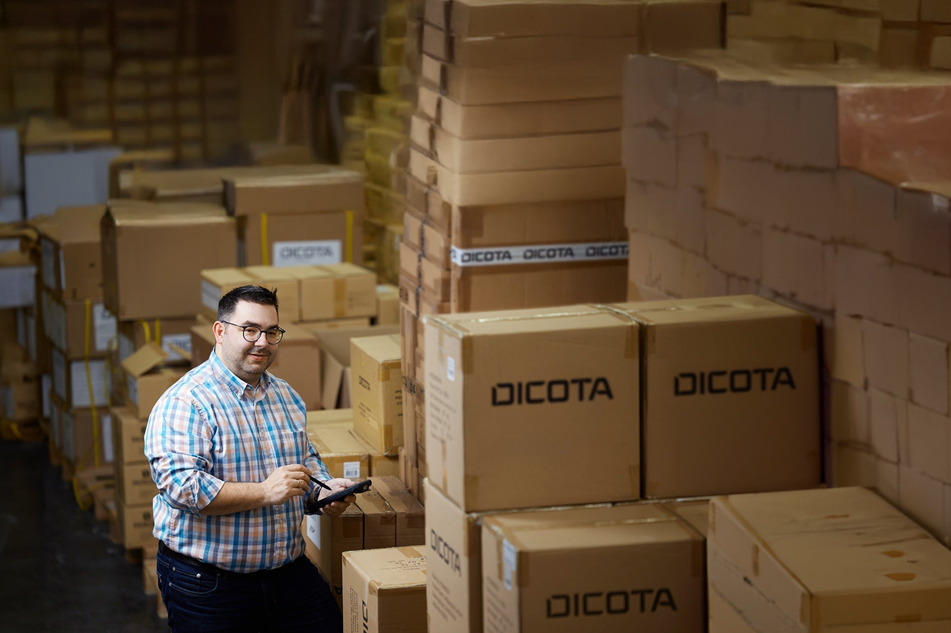 Always Ready – Great Availability, Fast & Sustainable Delivery