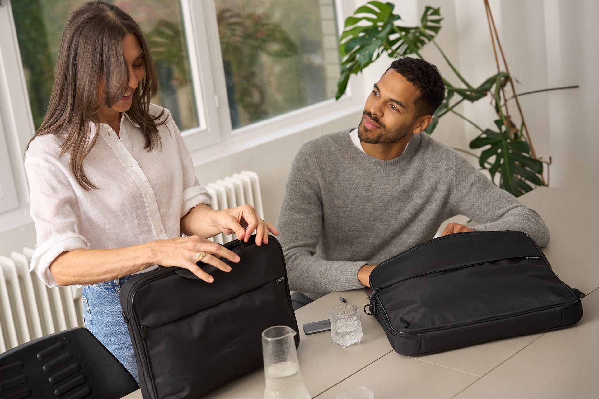 Everything you need in one place. DICOTA - Your True Companion