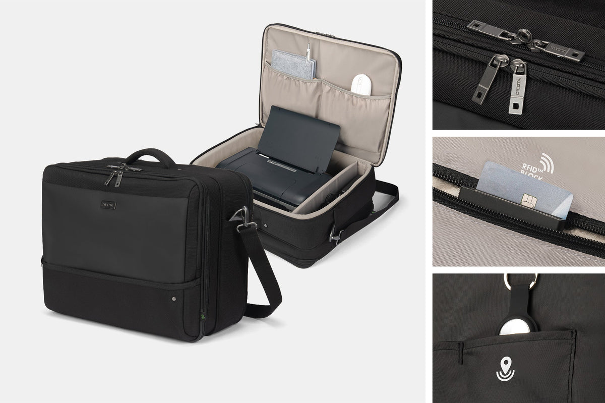 Everything you need to know about the DICOTA Multi Twin FIVE