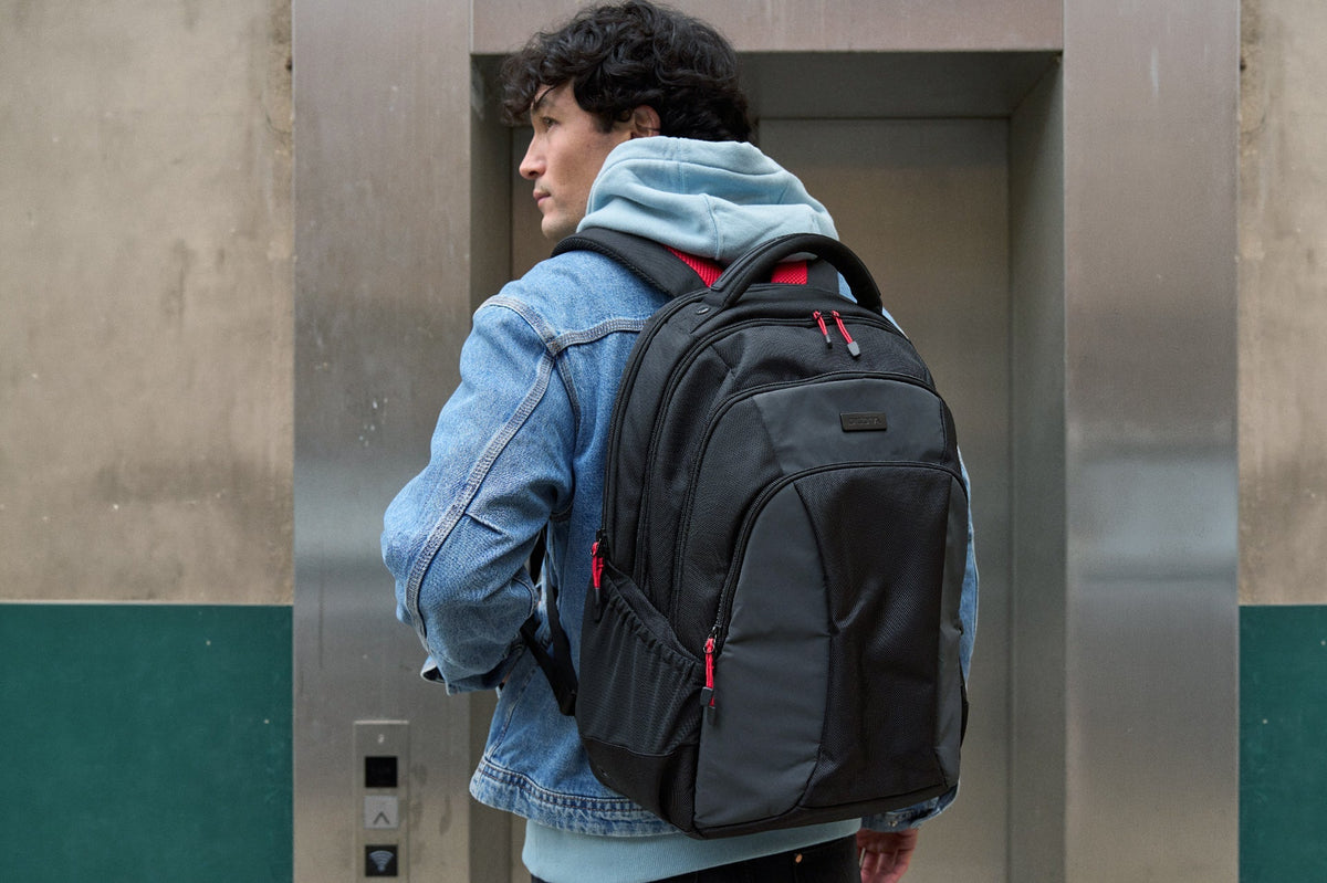 Everything you need to know about DICOTA Backpack SEEKER II