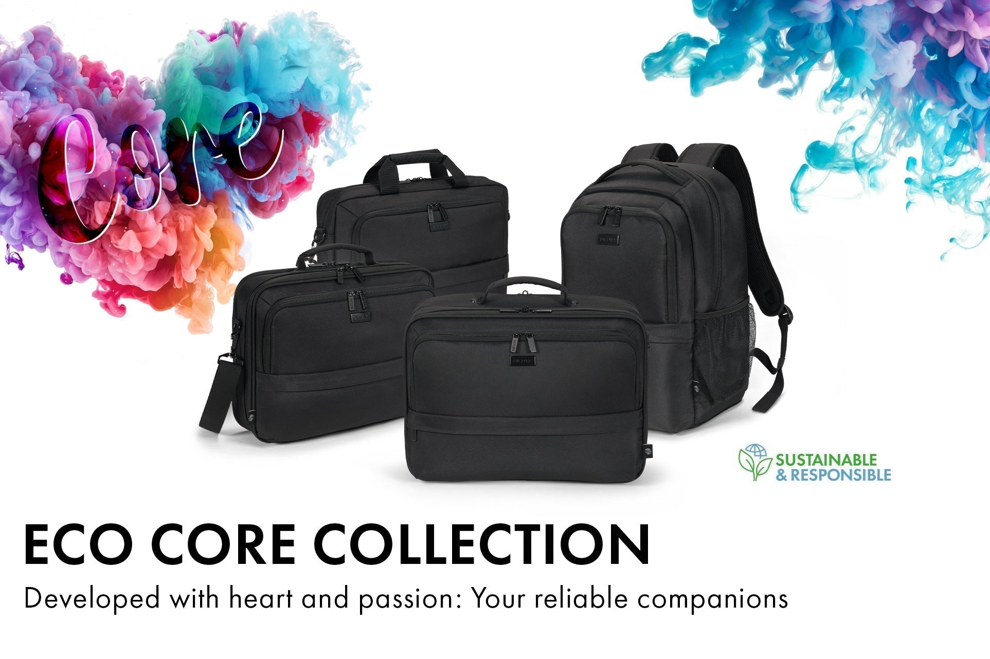Customer Success Story: WWAG Equips Its Entire Organisation with DICOTA Backpacks