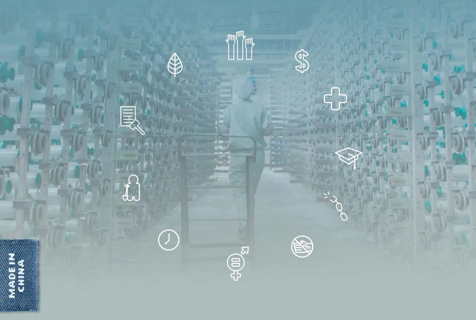 The supply chain act is coming. What now ?