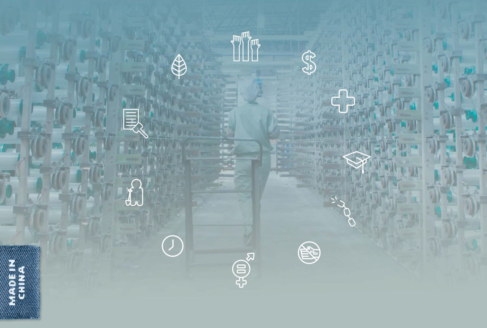 The supply chain act is coming. What now ?