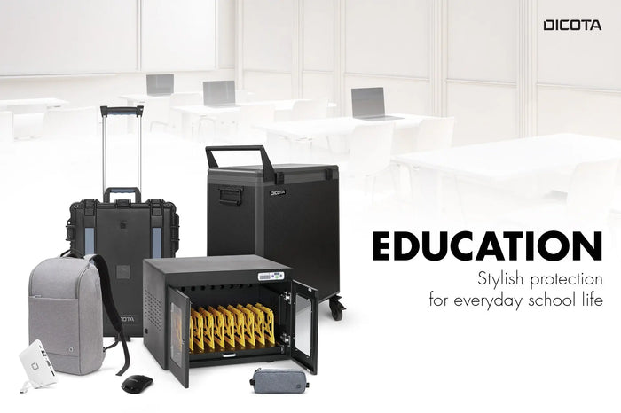 Stylish protection for everyday school life