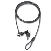 Security Cable T-Lock Value keyed 3x7mm slot
