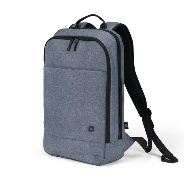Zaino Eco Backpack Slim MOTION 13-16 - Denim blu