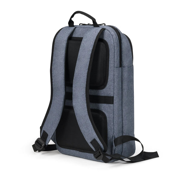 Zaino Eco Backpack Slim MOTION 13-16 - Denim blu