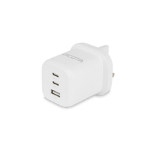 3-Port GaN Wall Charger (65W) UK