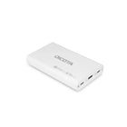 3-Port Desktop Charger (65W)