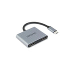 USB-C Portable 4-in-1 Docking Station 4K HDMI PD 100W