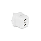 3-Port GaN Wall Charger (32W) UK
