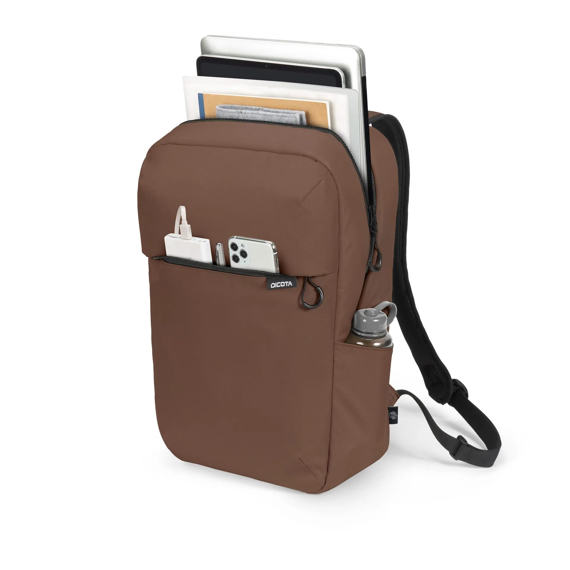 Backpack COMMUTER 13-16 - Brown
