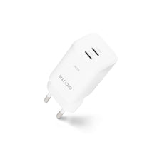 2-port GaN Wall Charger (45W) EU