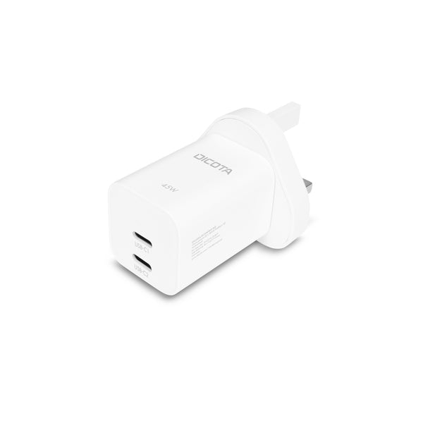 2-port GaN Wall Charger (45W) UK