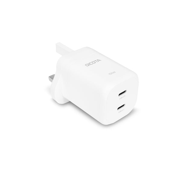 2-port GaN Wall Charger (100W) UK