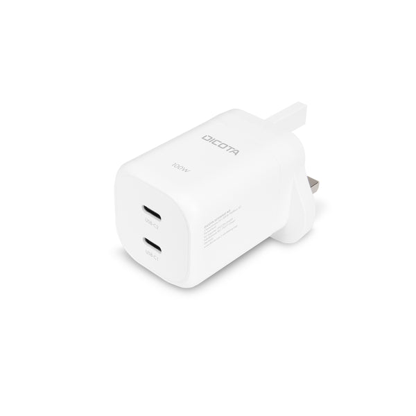 2-port GaN Wall Charger (100W) UK
