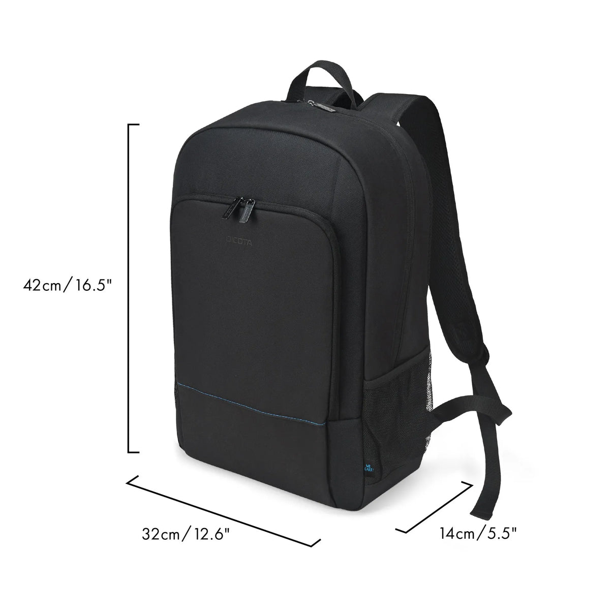 13-14 inch laptop backpack Eco Forest MacBook / shoulder carrying straps Dicota Notebook Backpack TWO 13-14