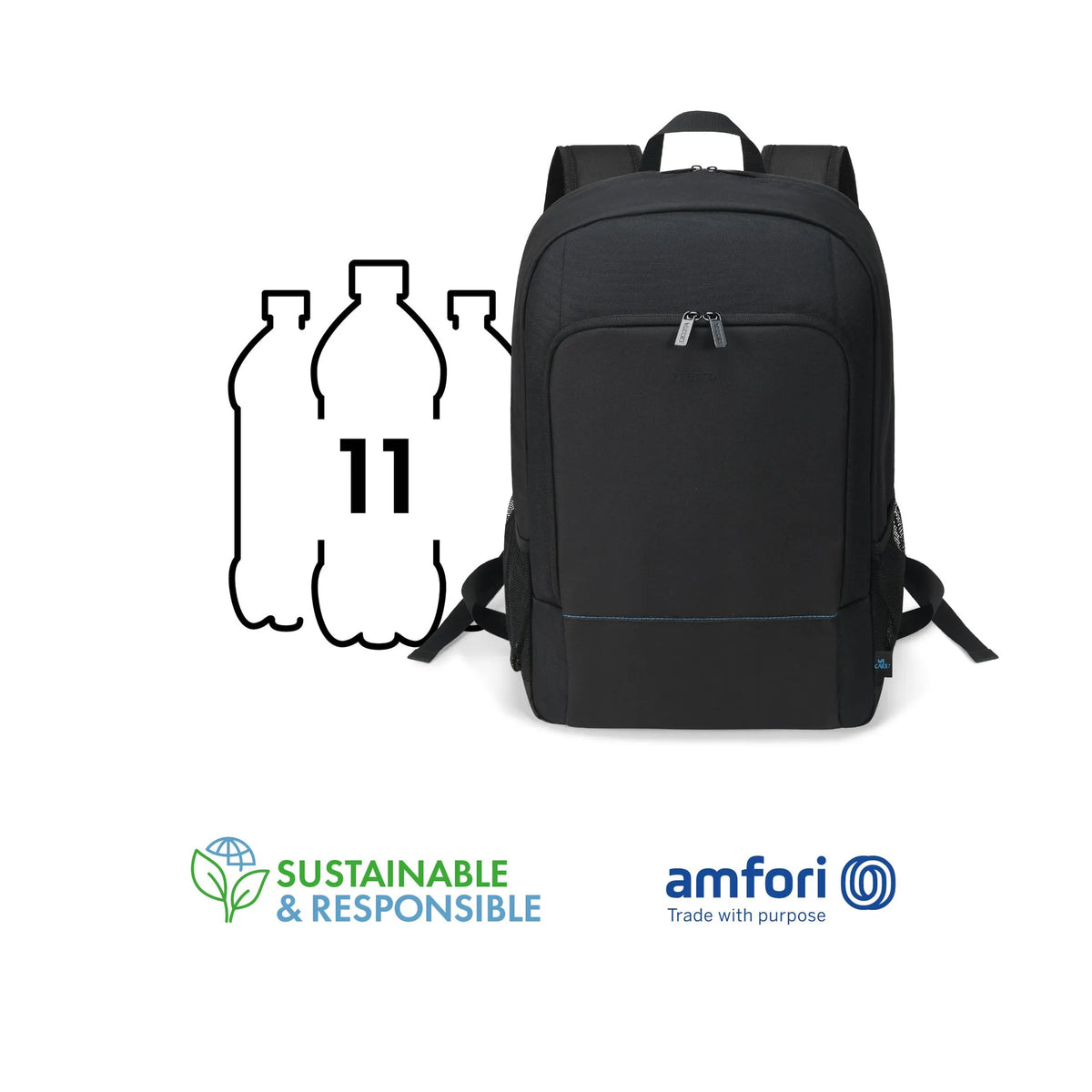 Dicota Notebook Backpack TWO 15-17.3