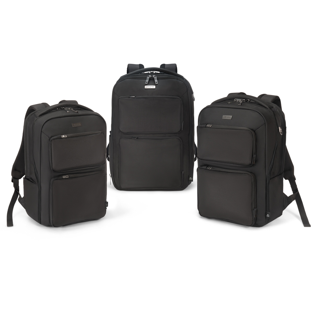 Backpack Plus Extended SEVEN 15-17.3