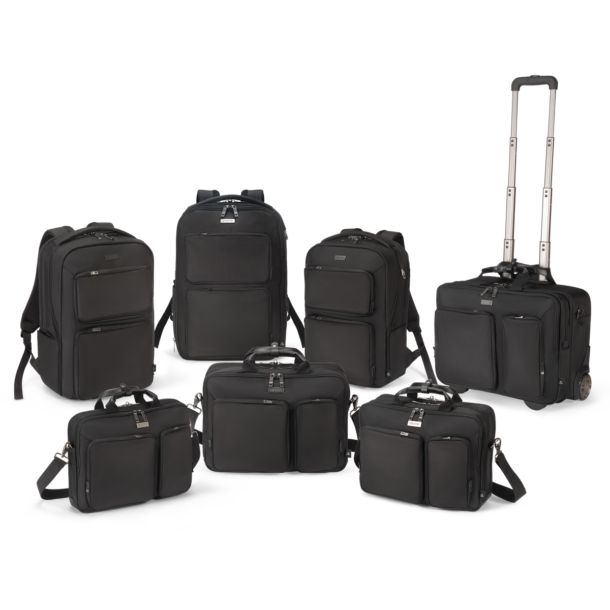 Backpack Plus Extended SEVEN 15-17.3