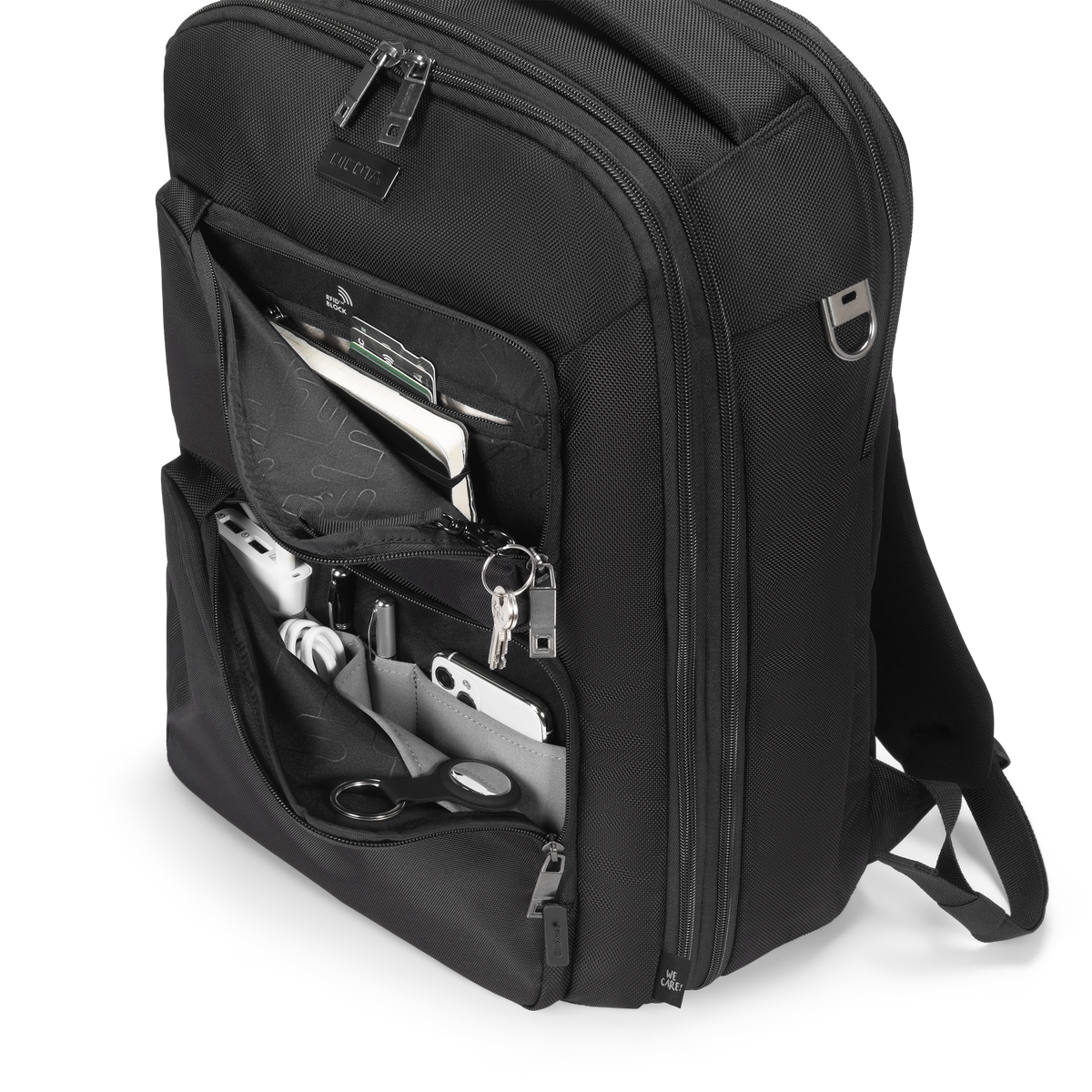 Backpack Plus Extended SEVEN 15-17.3