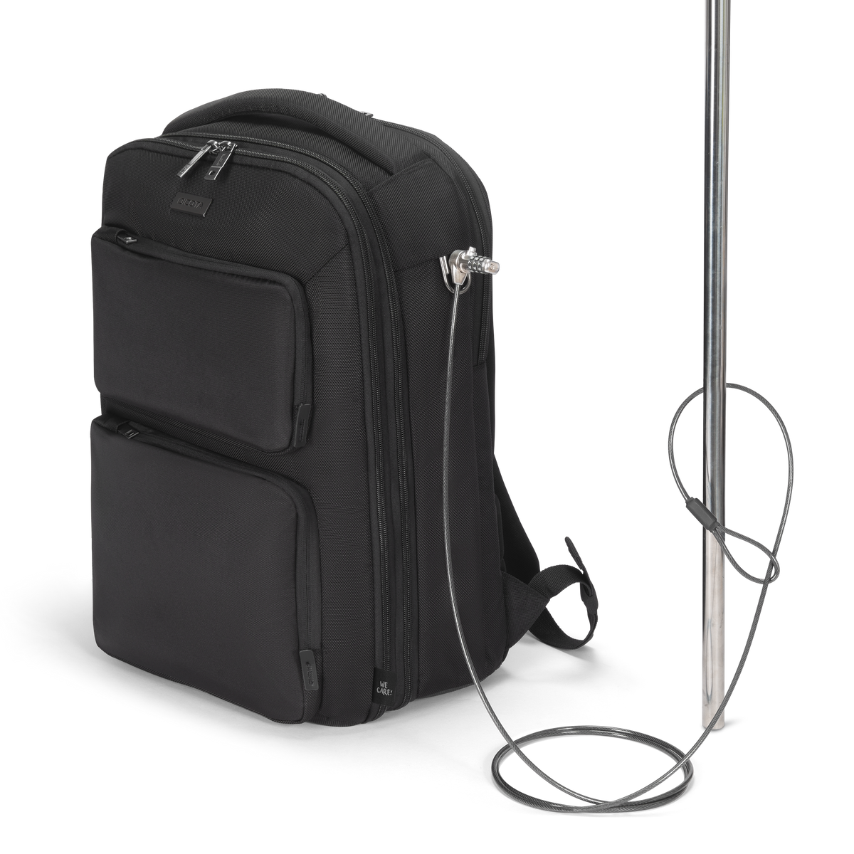 Backpack Plus Extended SEVEN 15-17.3