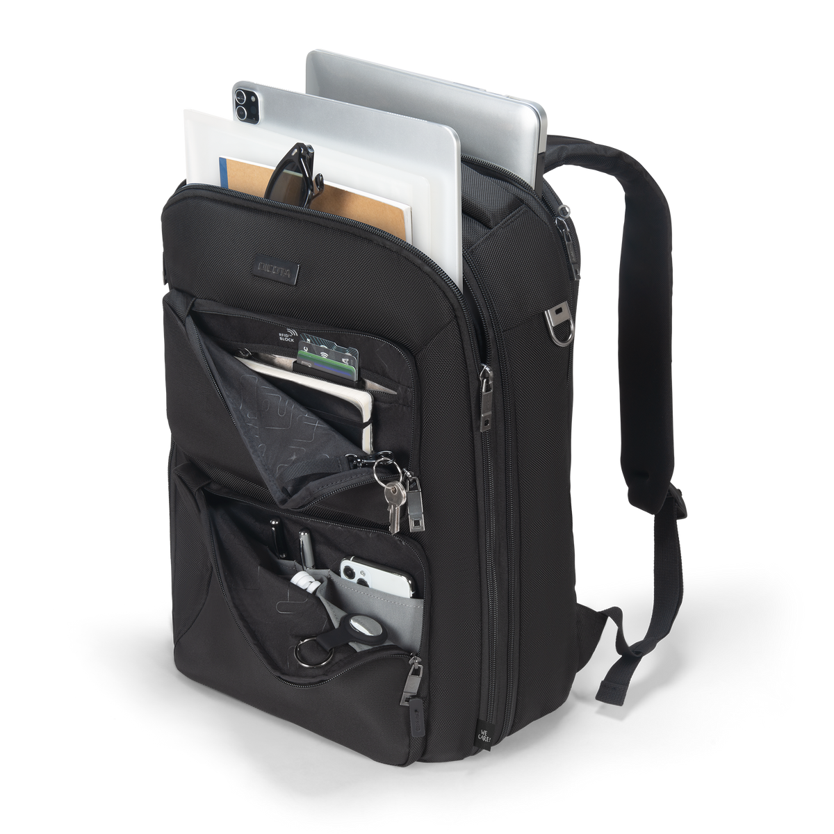 Backpack Plus Extended SEVEN 15-17.3