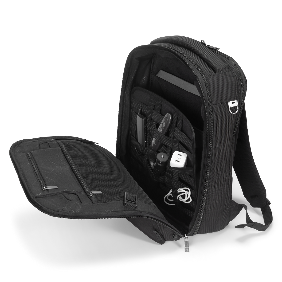 Backpack Plus Extended SEVEN 15-17.3