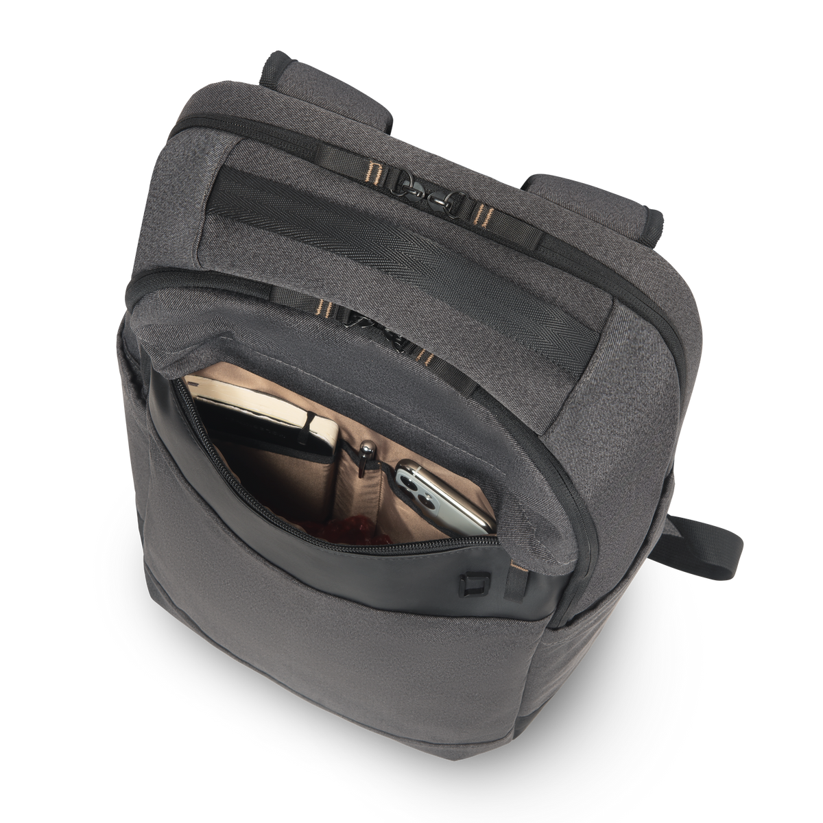 Backpack MOTION 14-16 (grey)