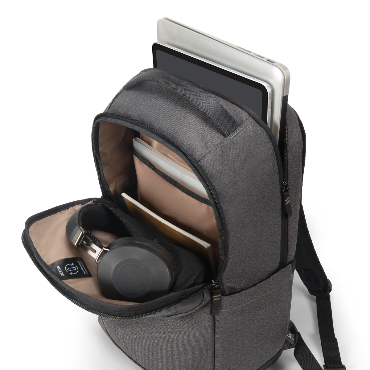 Backpack MOTION 14-16 (grey)
