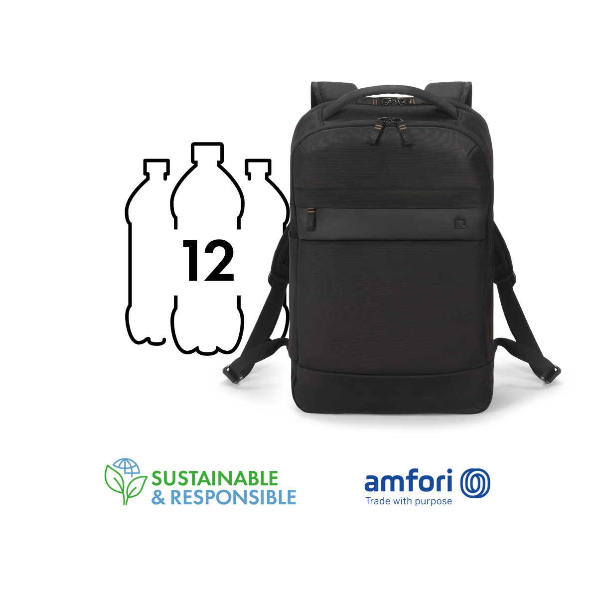 Backpack Slim MOTION 14-16