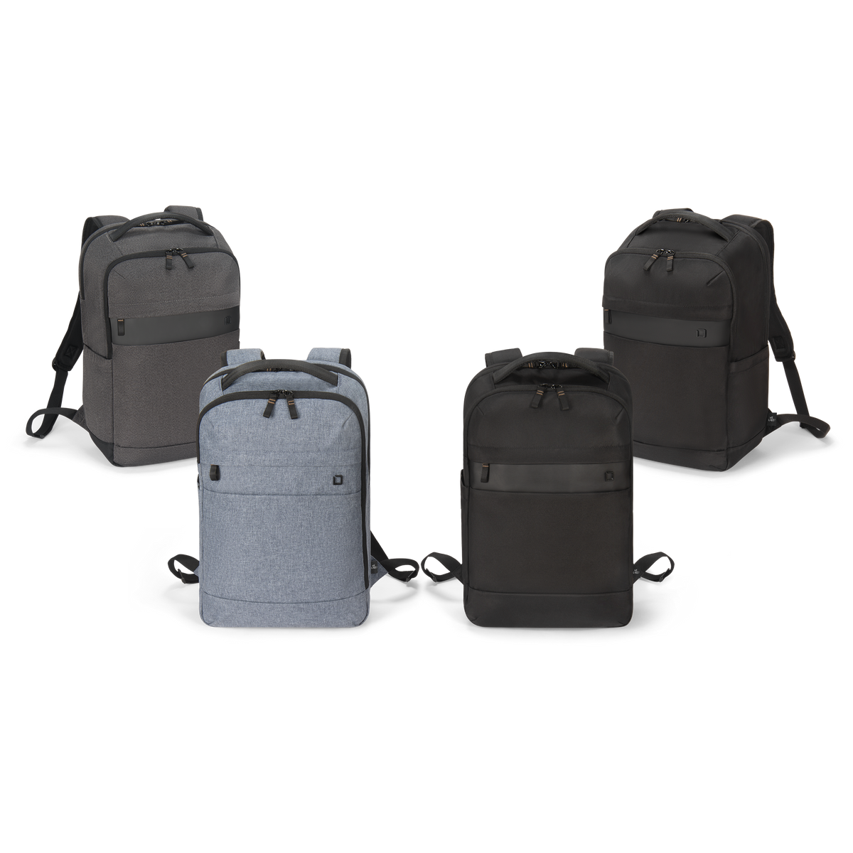 Backpack Slim MOTION 14-16 (denim)