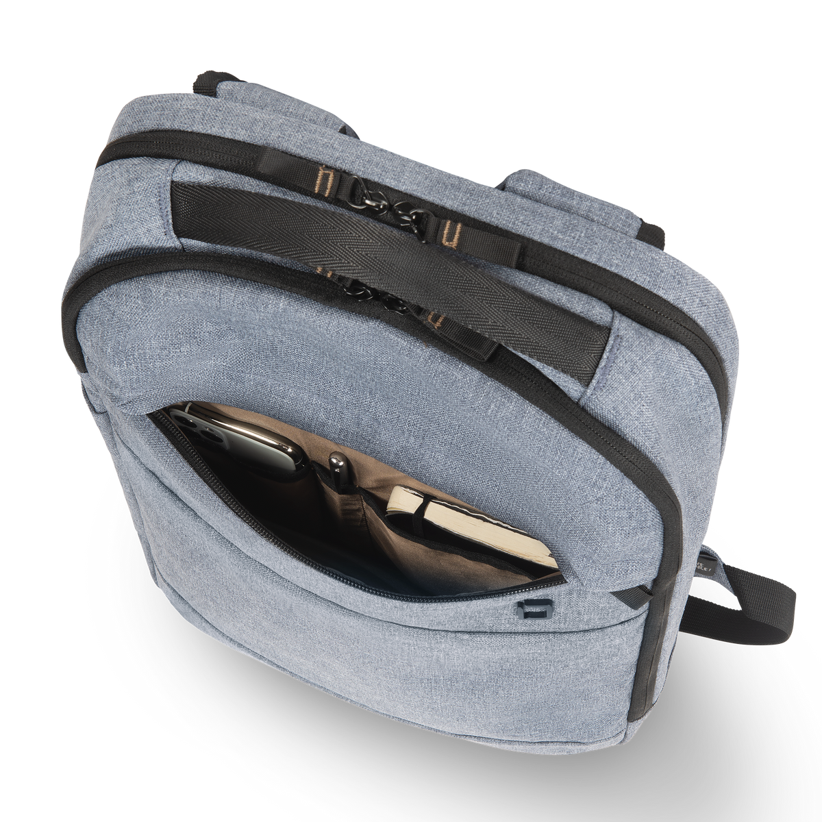 Backpack Slim MOTION 14-16 (denim)