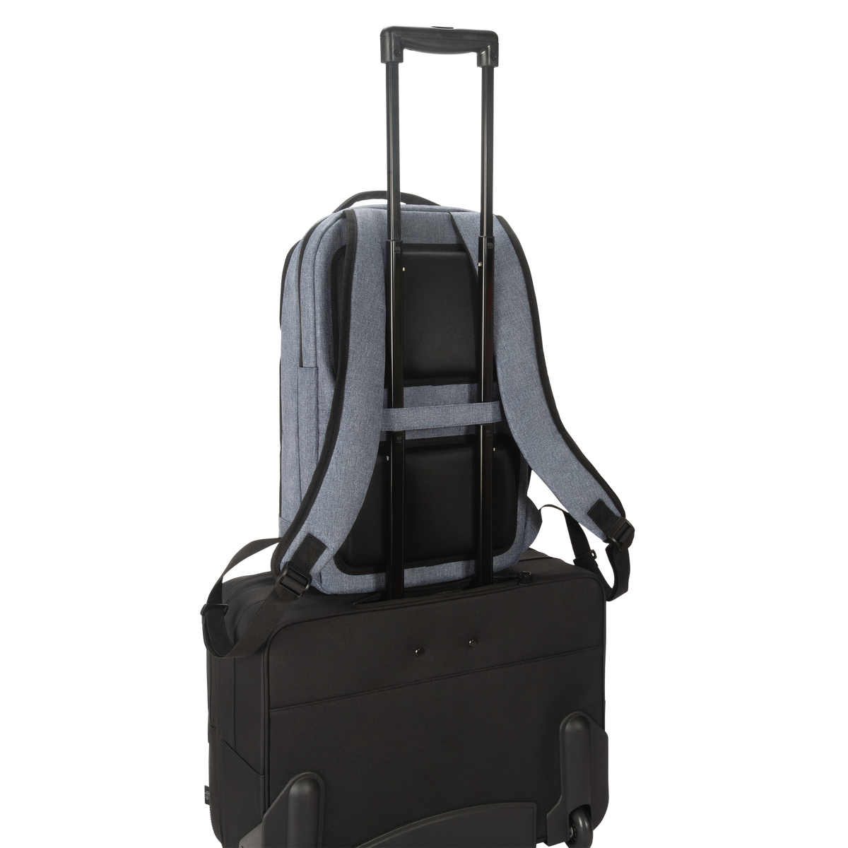 Backpack Slim MOTION 14-16 (denim)