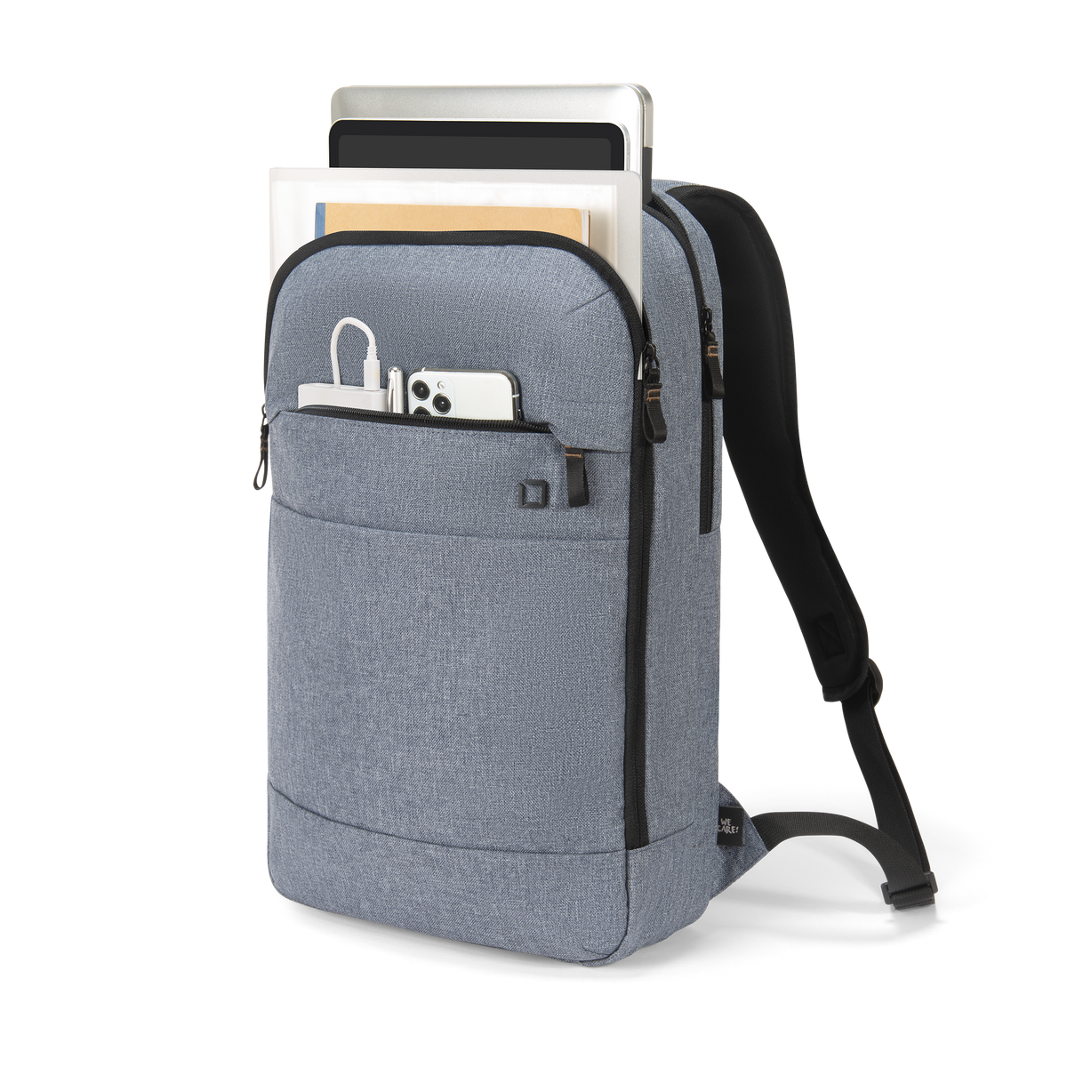 Backpack Slim MOTION 14-16 (denim)
