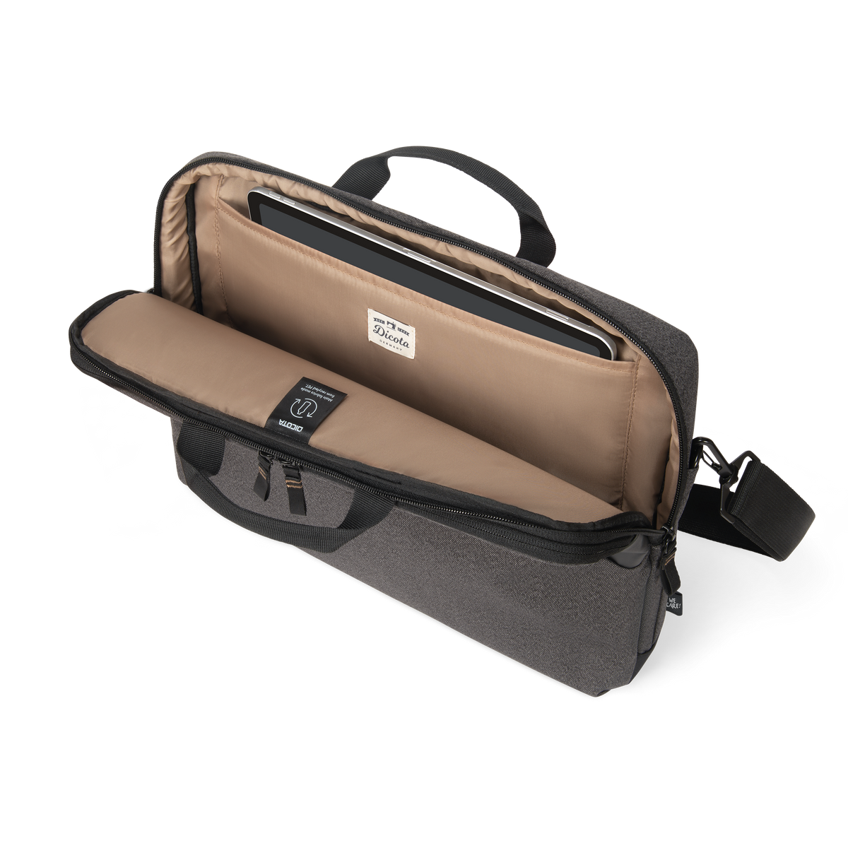 Slim Case MOTION 12-13 (grey)